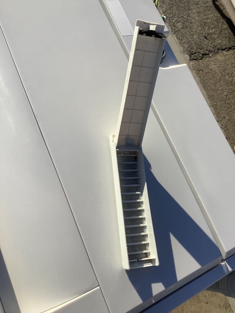 2024年製 ヤマダ電機 洗濯機 YWM-T55LW 5.5kg 一人暮らし向き