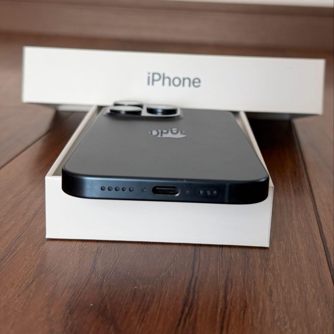 iPhone 15 Pro 256GB ブルーチタニウム｜SIMフリー｜制限◯