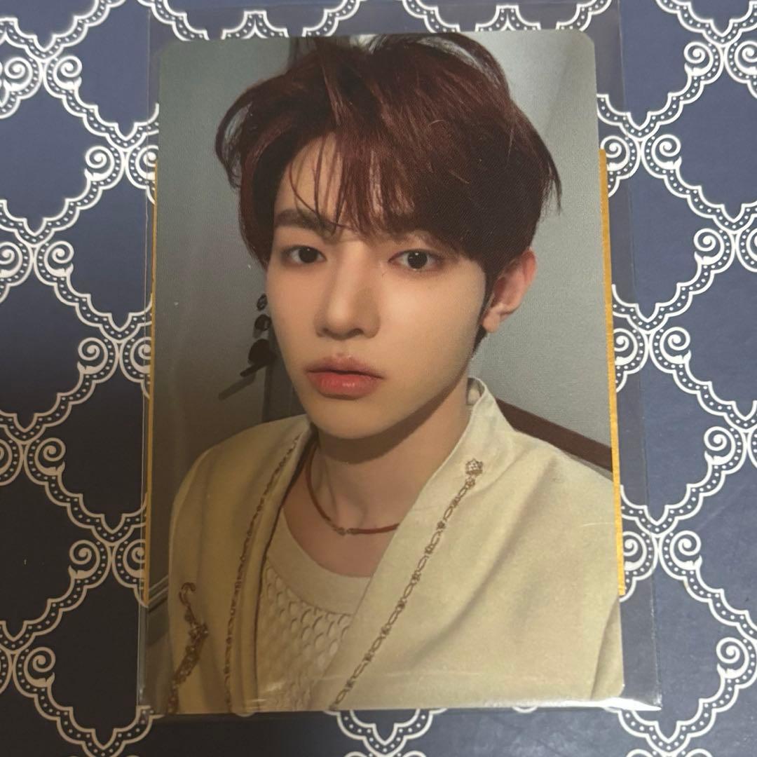 ゼベワン ZB1 KCON LA 2025 MD 購入特典 トレカ ジャンハオ