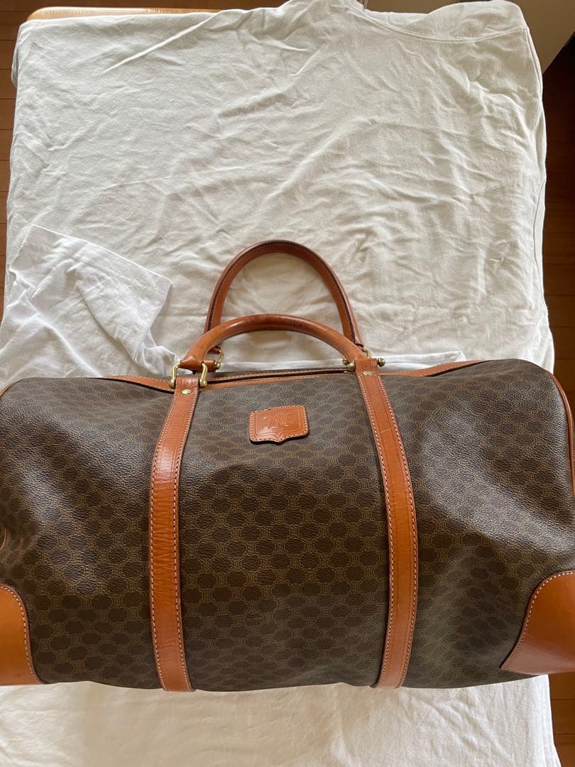 セリーヌ　CELINE ミニボストンバッグ