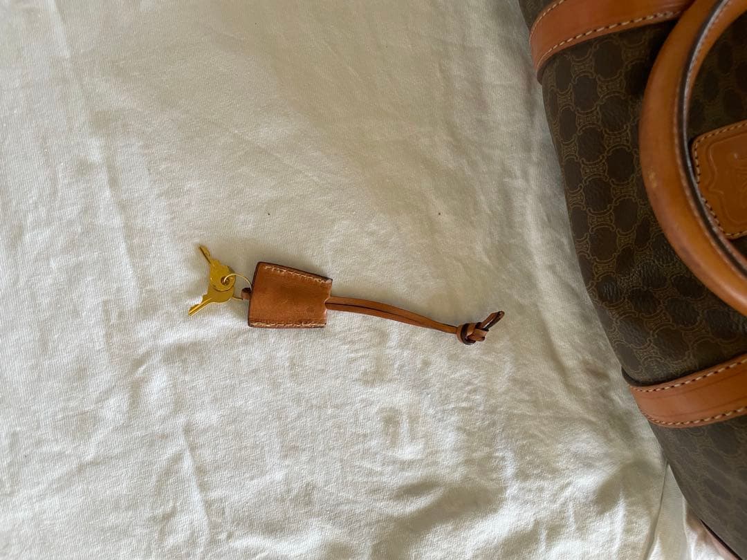 セリーヌ　CELINE ミニボストンバッグ