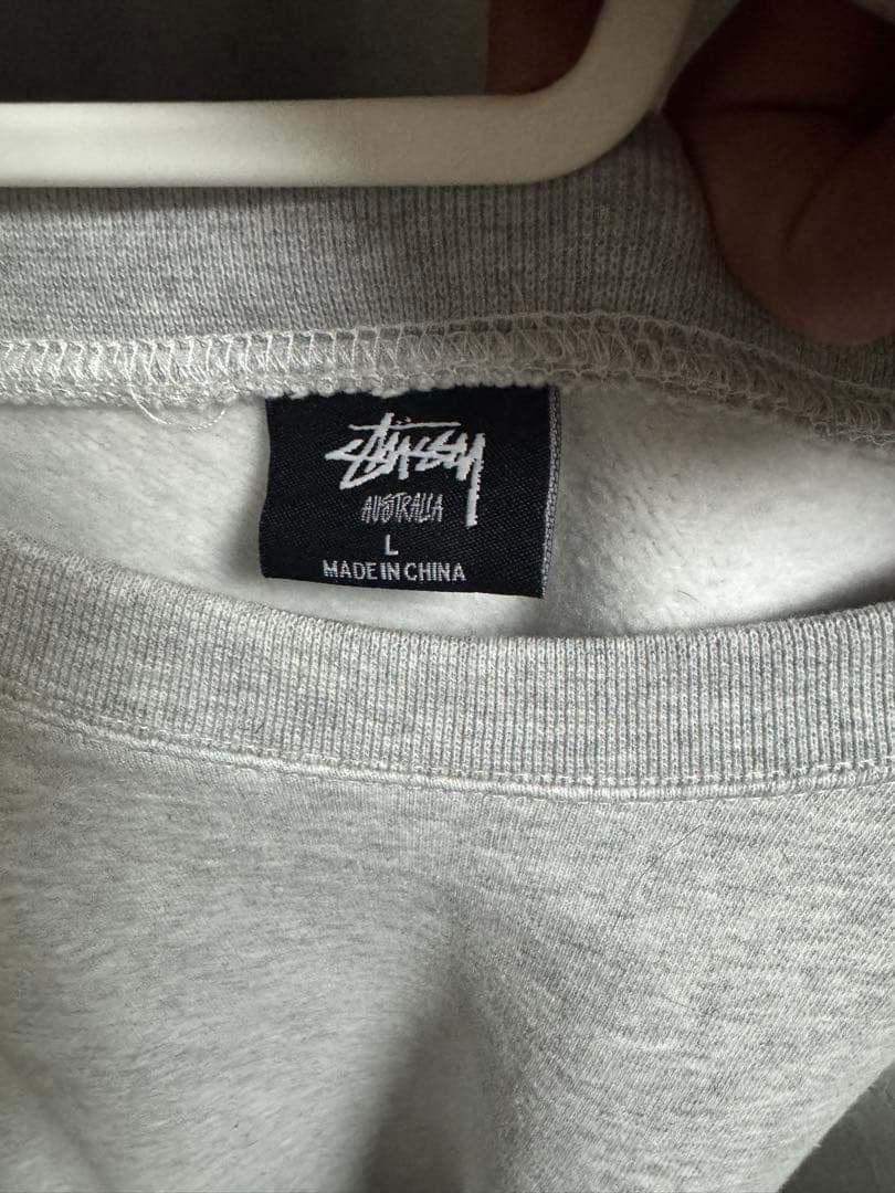 ストゥーシー スウェット