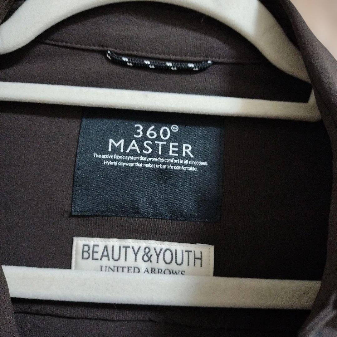 ユナイテッドアローズ360°MASTER シャツ パンツ セットアップ