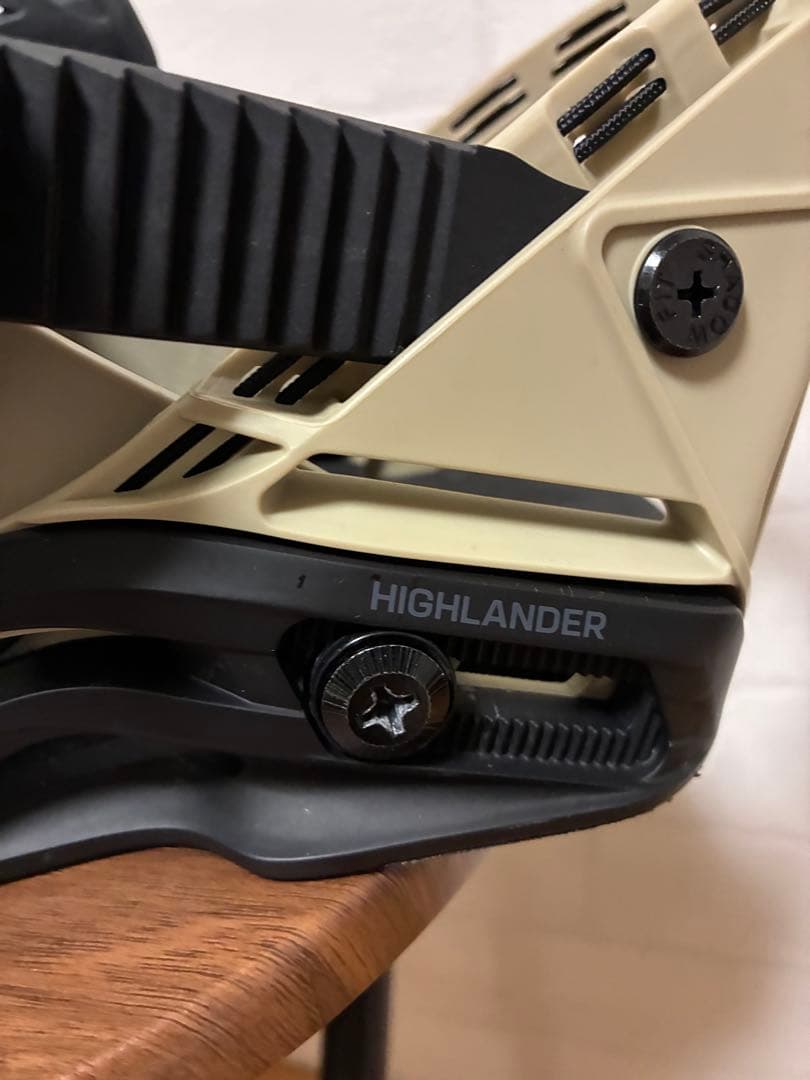 SALOMON HIGHLANDER ビンディング Mサイズ