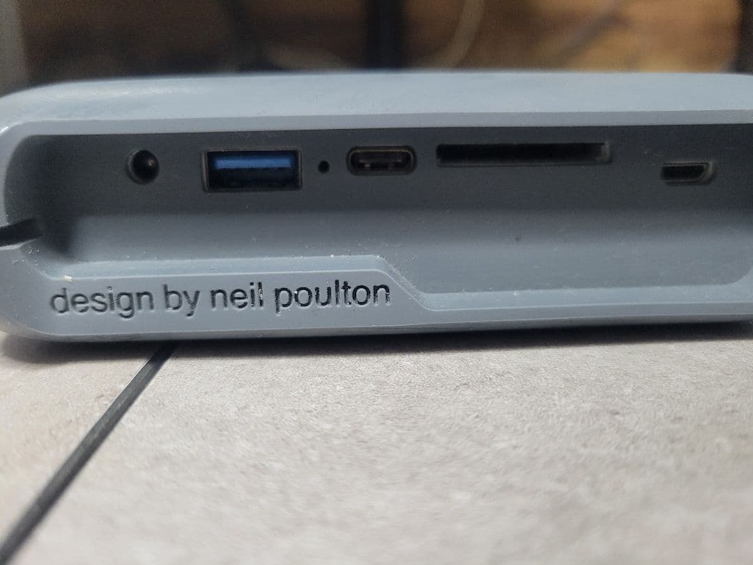 外付けハードディスク・ドライブ LaCie DJI Copilot 2TB BOSS SERIES HDD