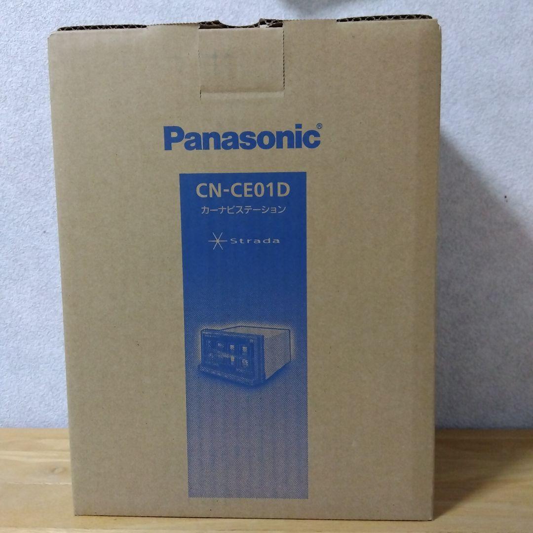 Panasonic CN-CE01D　新品未使用品