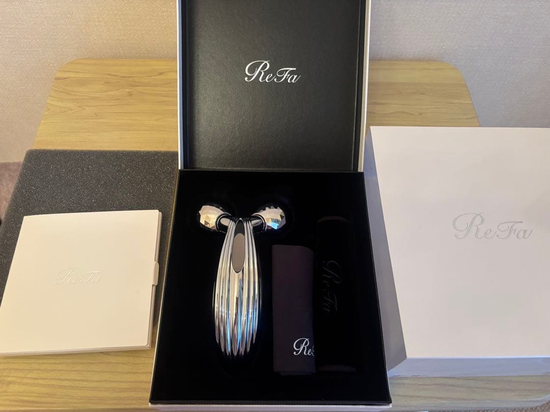 MEDULLA ヘアアイロン　＆　リファ