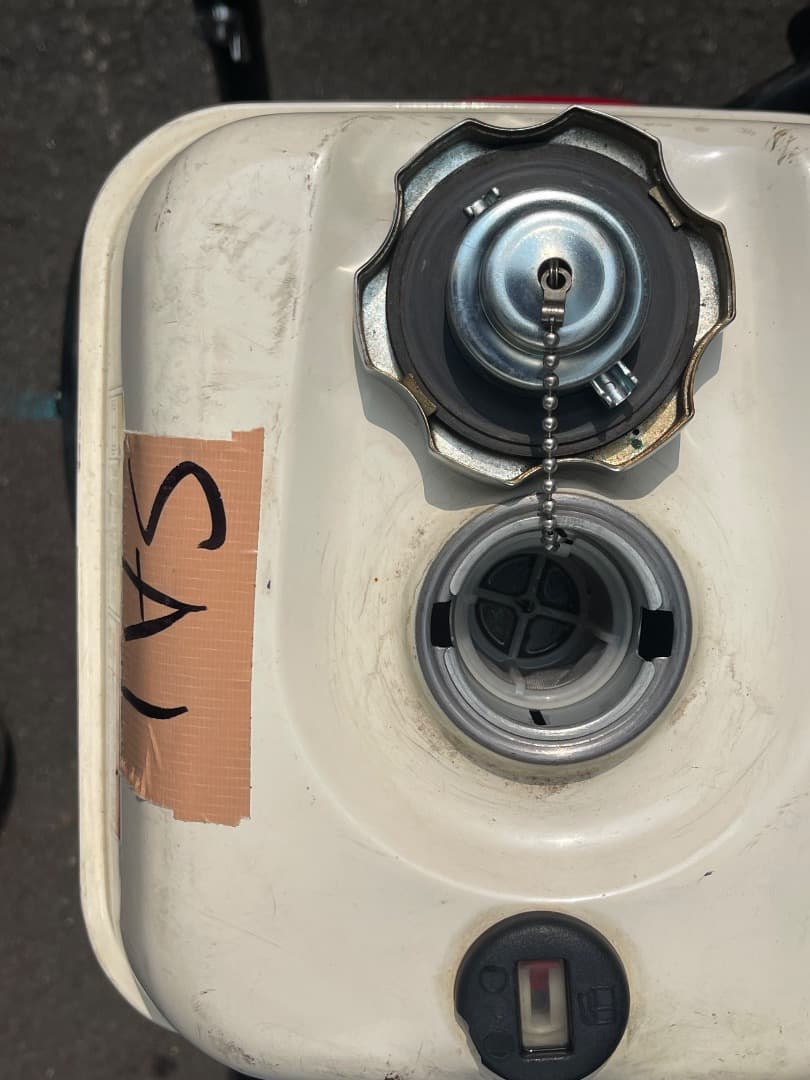 スーパー工業 エンジン式高圧洗浄機 SEC-1310-2N