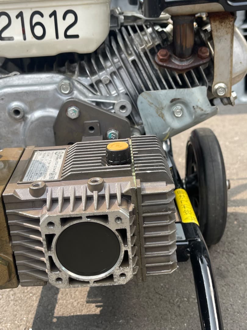 スーパー工業 エンジン式高圧洗浄機 SEC-1310-2N