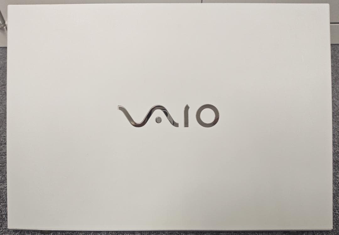 ★交渉成立済★美品 VAIO S15 SSD1TB＋960GB 32GB