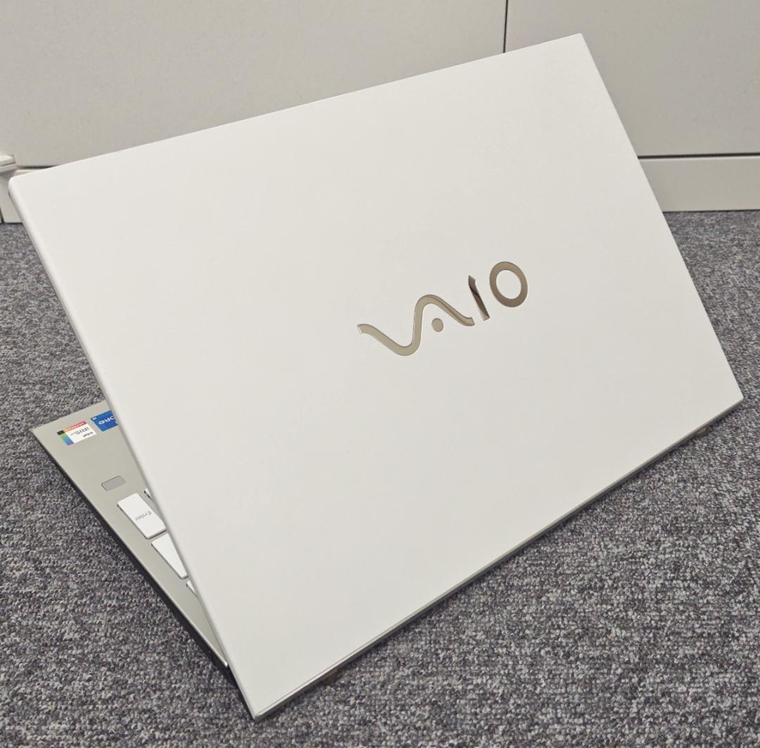 ★交渉成立済★美品 VAIO S15 SSD1TB＋960GB 32GB