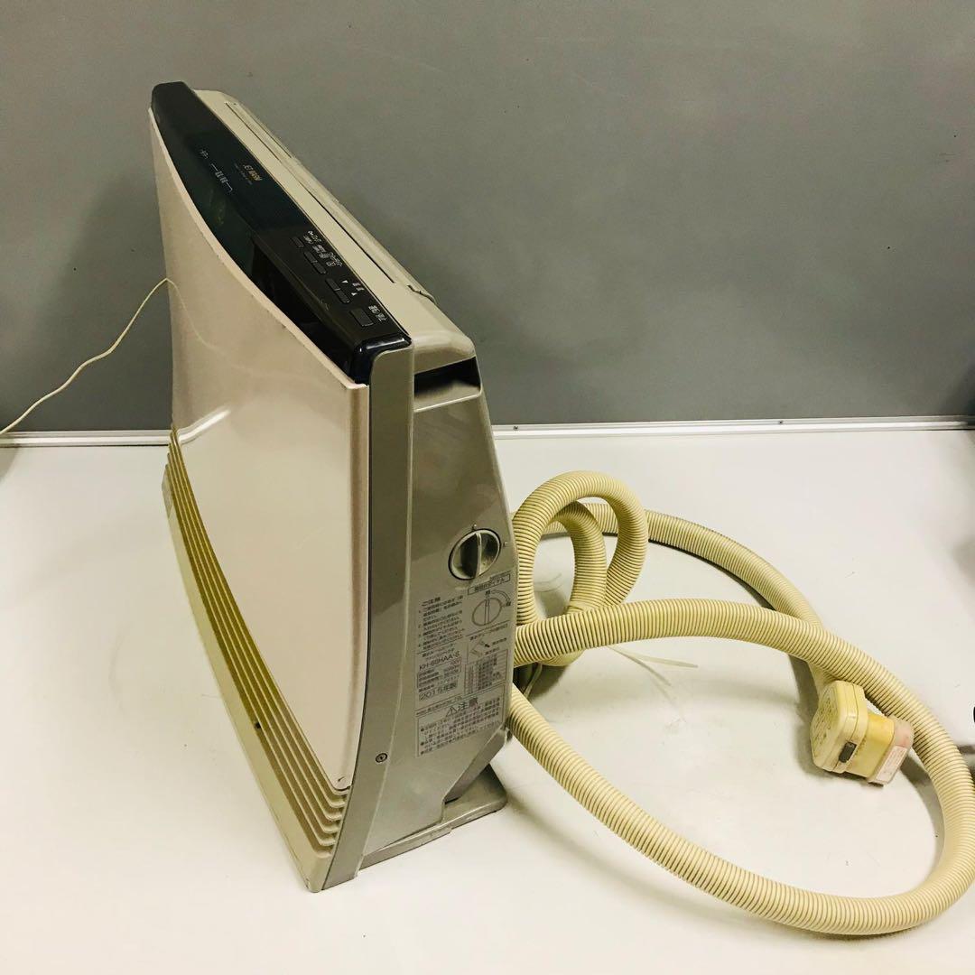 富士通 温水式ルームヒーター 室内機 KH-60HAA-S 2015年モデル