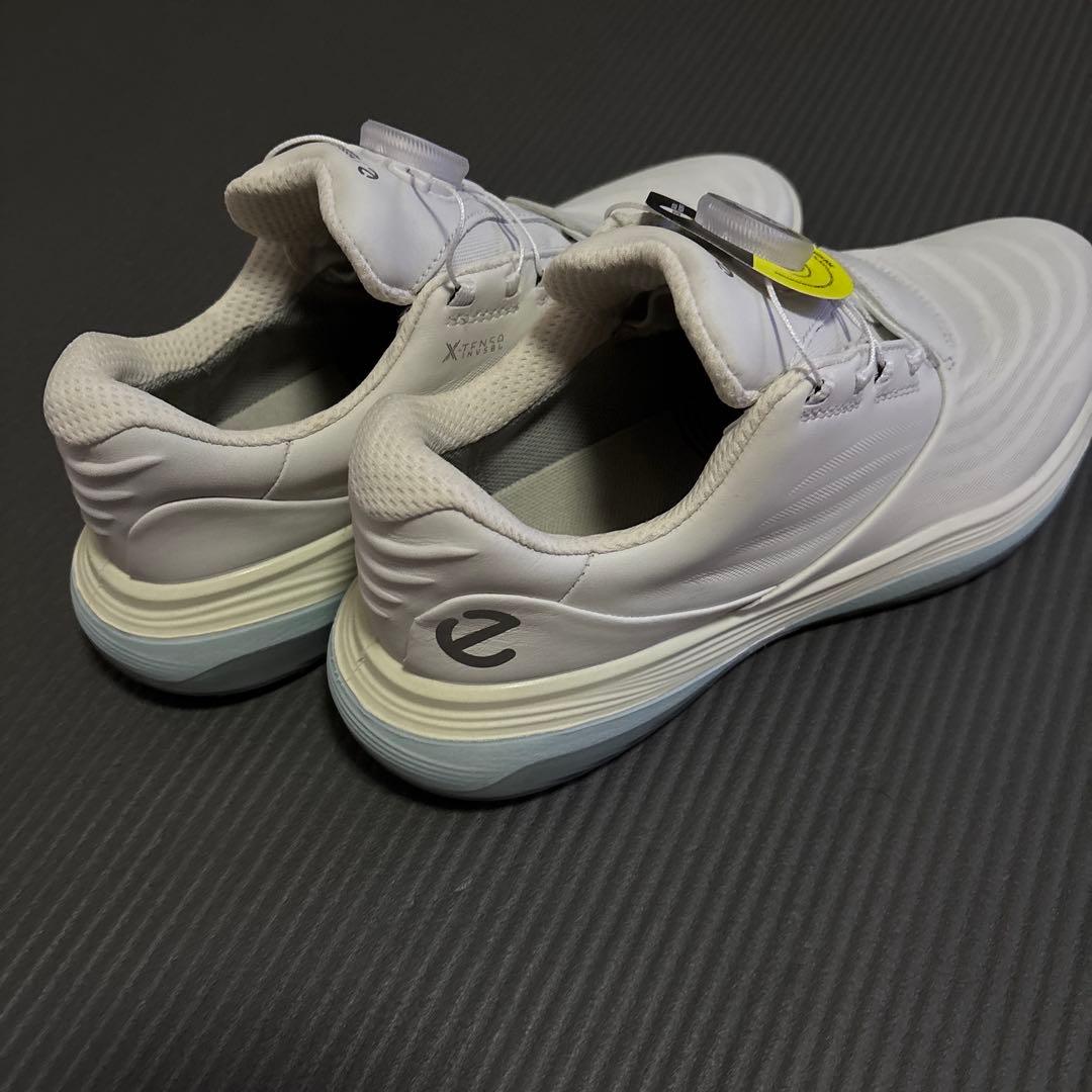 訳あり/未使用エコーゴルフ シューズ レディース ボア LT1 BOA