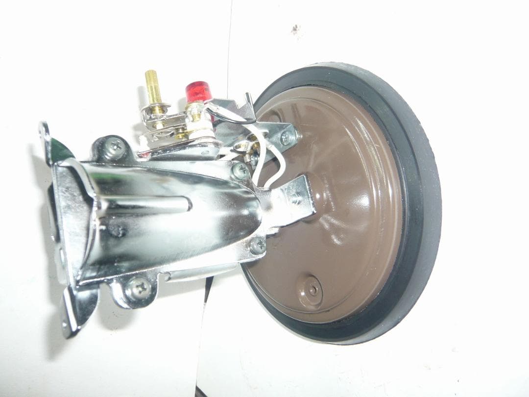 ⑤展示未使用品　タキイ和裁電化鏝　ランプ付　和裁こて　和裁コテ　鏝２本付　⑤