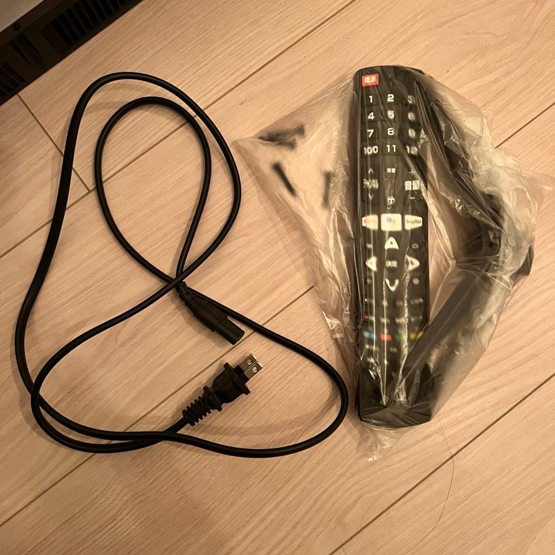 4kスマート液晶テレビ　TCL