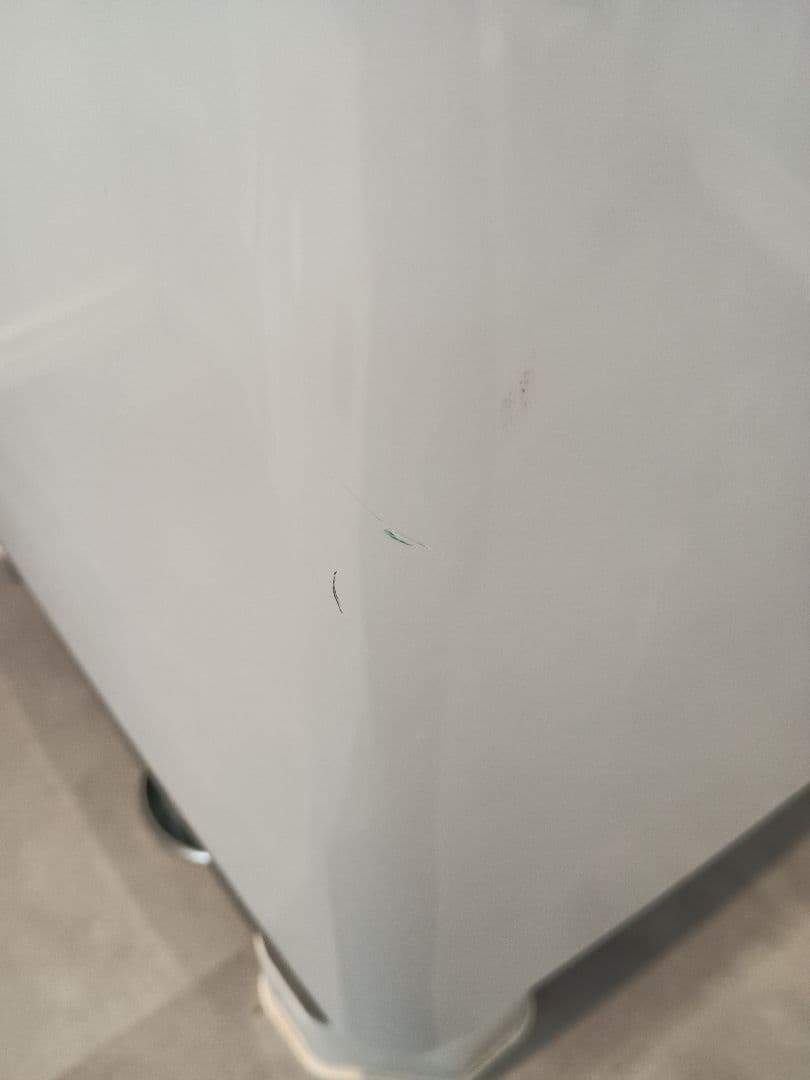 【かなで⠀】送料無料 日立 bw-dv703s 縦型洗濯機 本体