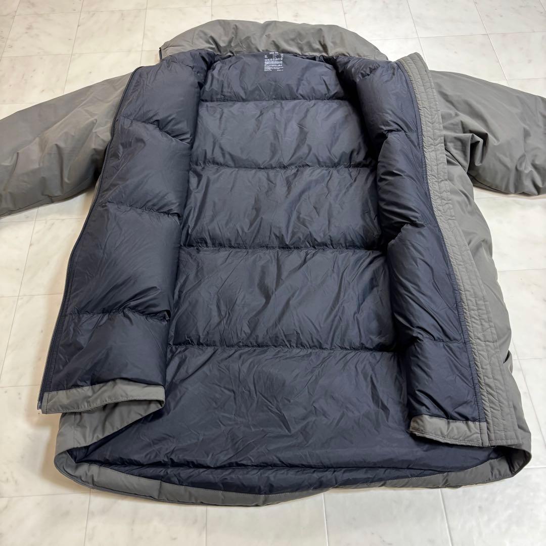 こっぺぱん です★水を弾くスタンドカラーダウンコート