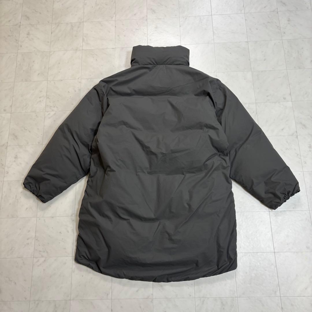 こっぺぱん です★水を弾くスタンドカラーダウンコート