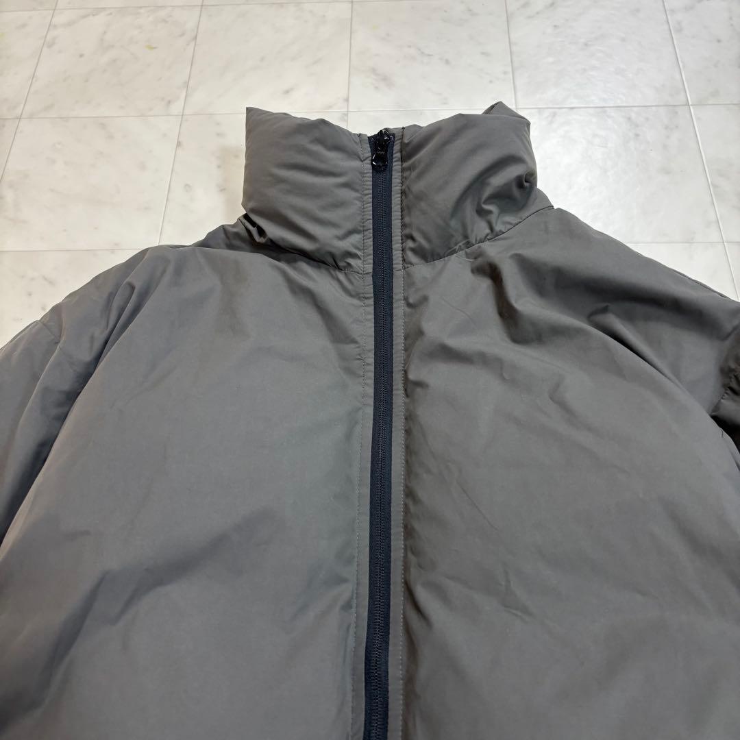 こっぺぱん です★水を弾くスタンドカラーダウンコート