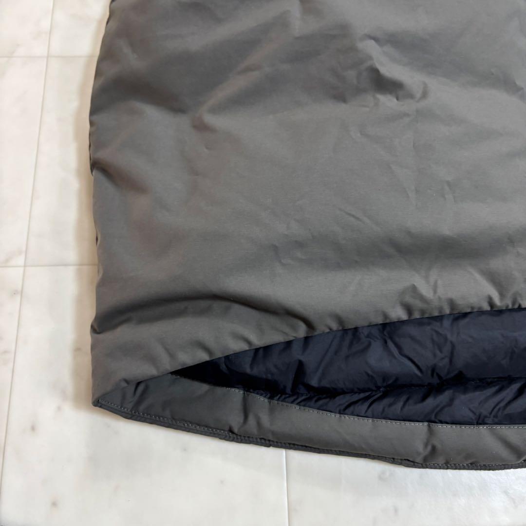 こっぺぱん です★水を弾くスタンドカラーダウンコート