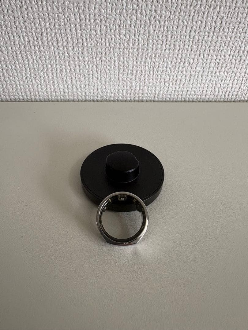 Oura Ring Gen3 Heritageオーラリング サイズ9