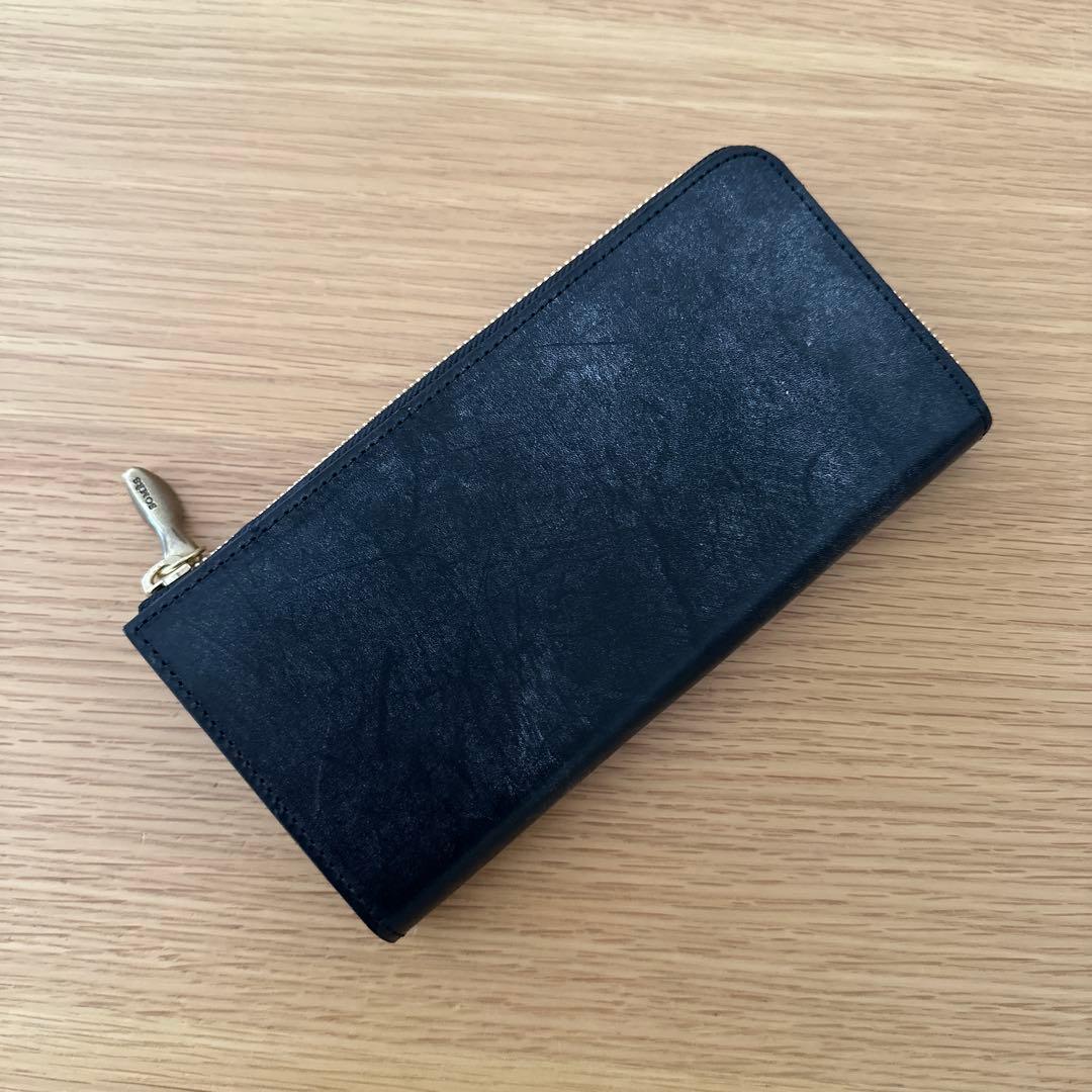 タ*チ様 ソメスサドル ヴァーレンドルフ LF長財布　WF-22