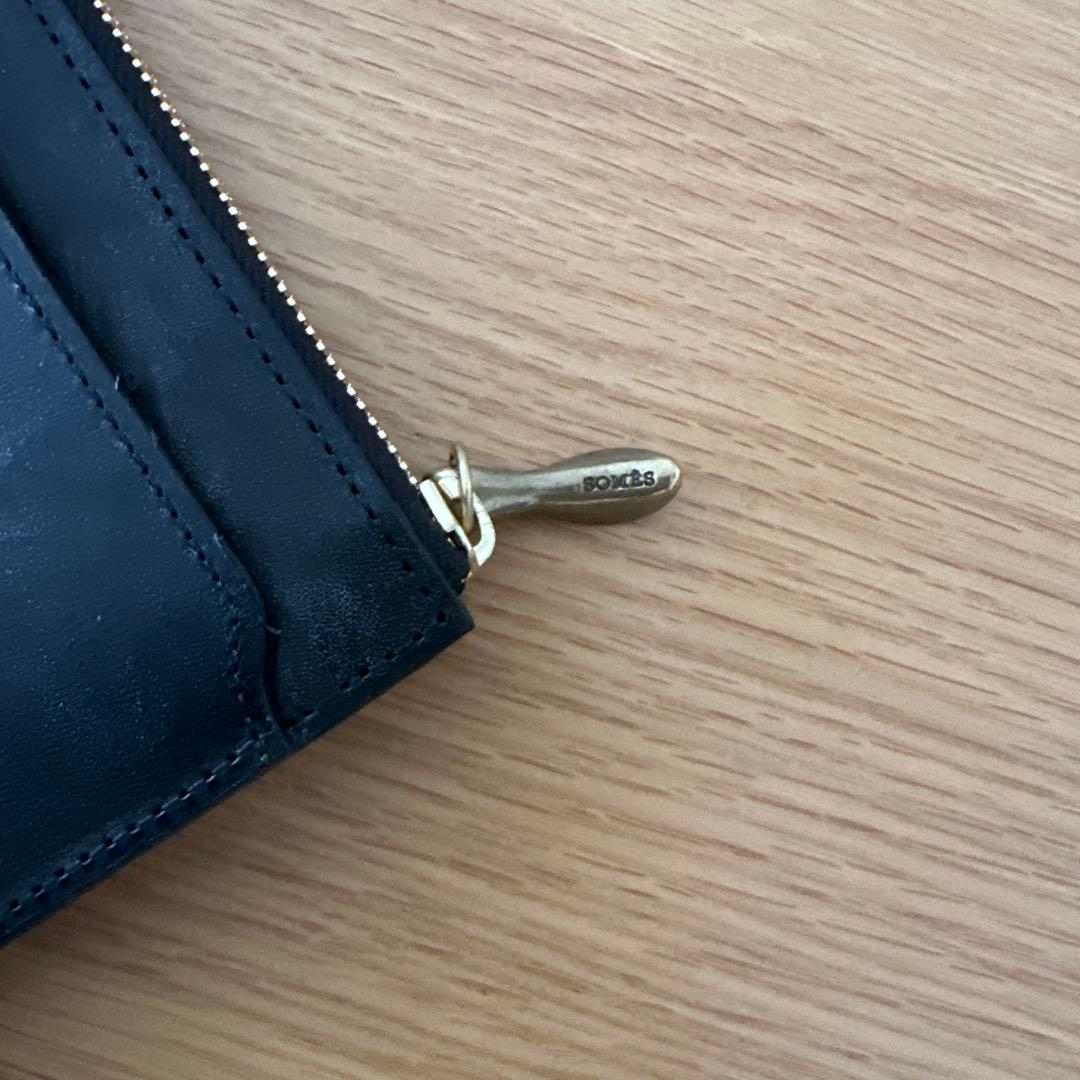 タ*チ様 ソメスサドル ヴァーレンドルフ LF長財布　WF-22