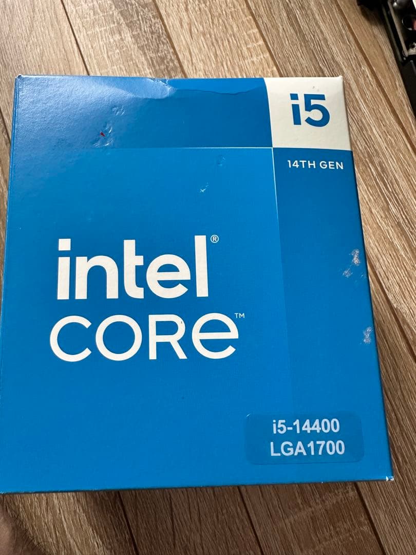 CPU INTEL Core i5 14400