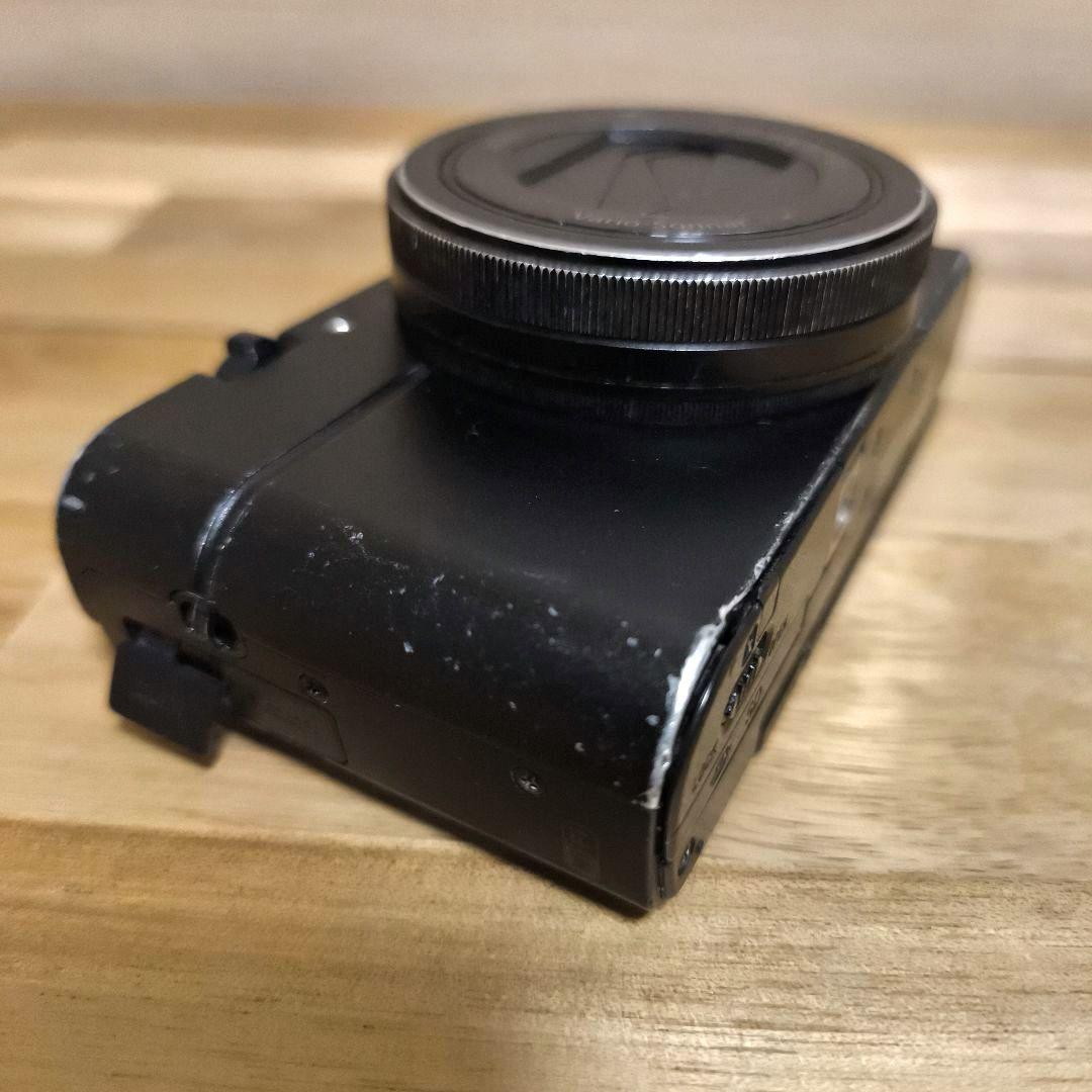 ソニー　SONY RX100M3 コンパクトデジタルカメラ　基本動作確認済み