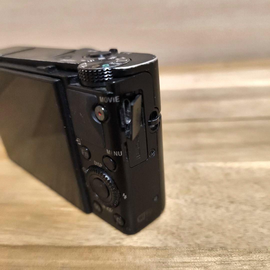 ソニー　SONY RX100M3 コンパクトデジタルカメラ　基本動作確認済み