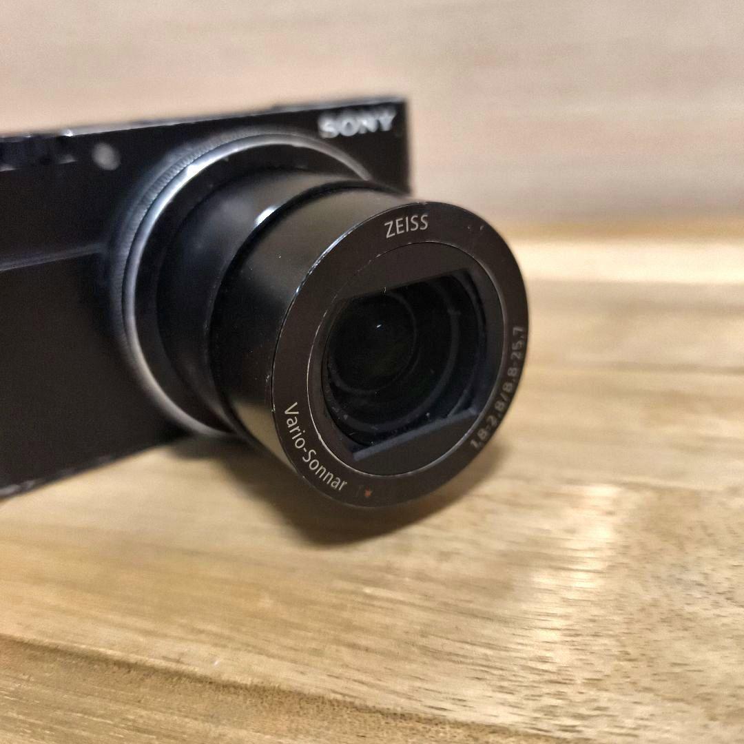 ソニー　SONY RX100M3 コンパクトデジタルカメラ　基本動作確認済み