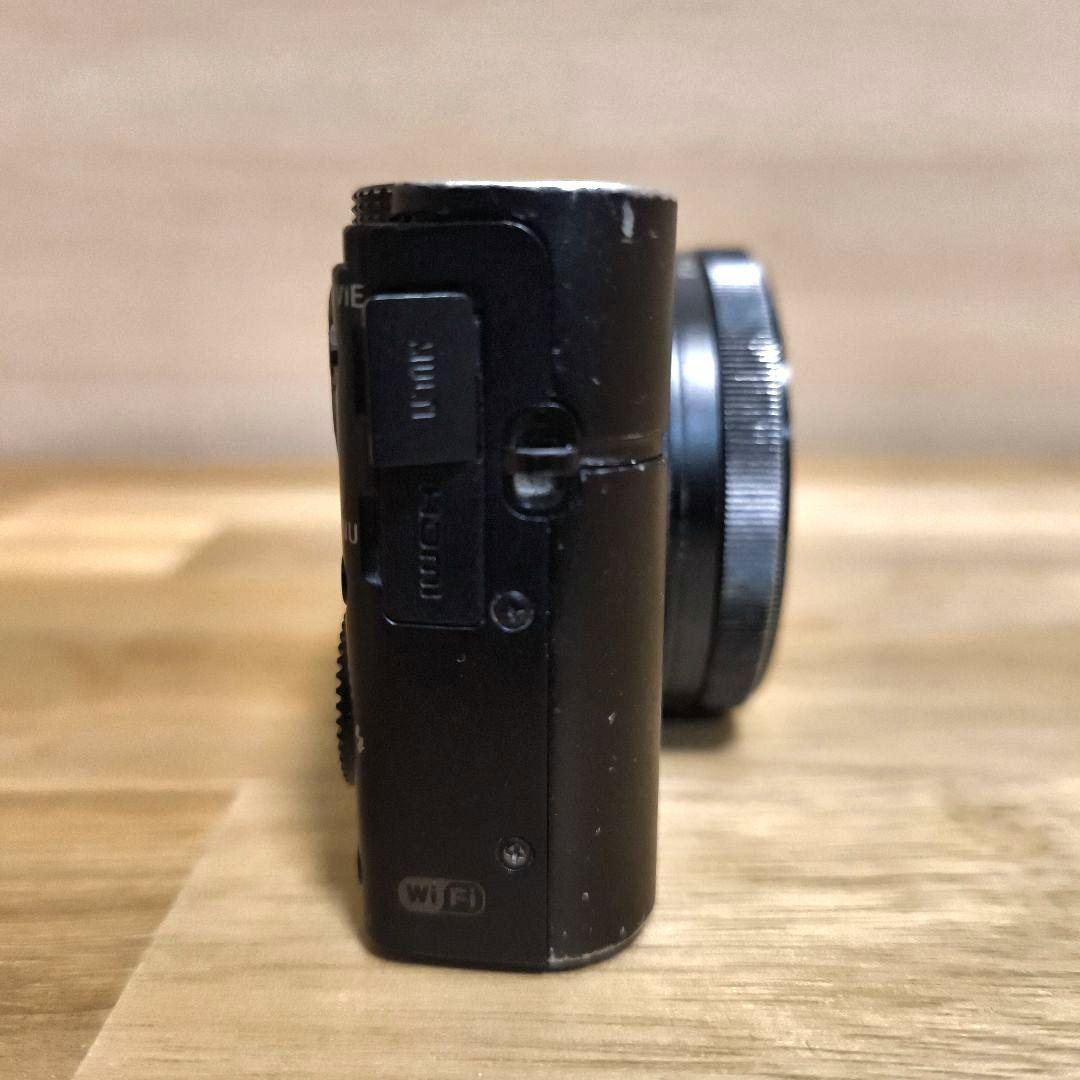 ソニー　SONY RX100M3 コンパクトデジタルカメラ　基本動作確認済み