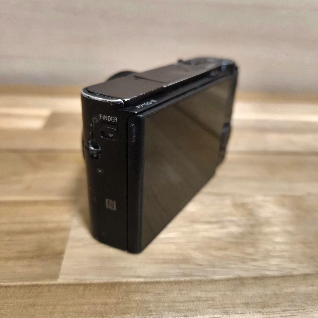ソニー　SONY RX100M3 コンパクトデジタルカメラ　基本動作確認済み