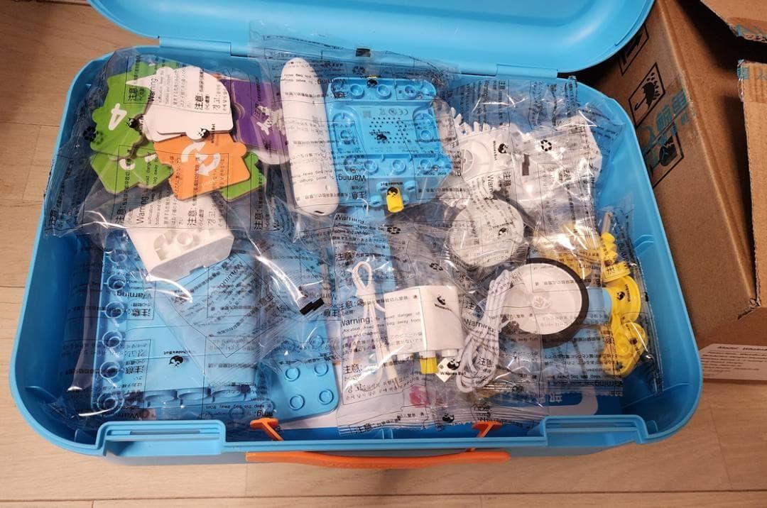 WhalesBot B3 Pro プログラミングロボット 4～12歳向け