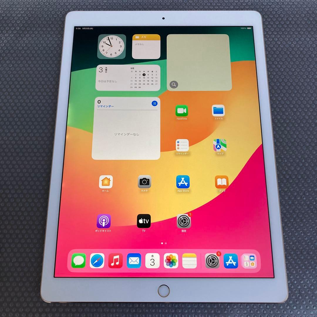 2575 美品☆電池最良好☆iPadPro2第2世代256GB 12.9インチ☆