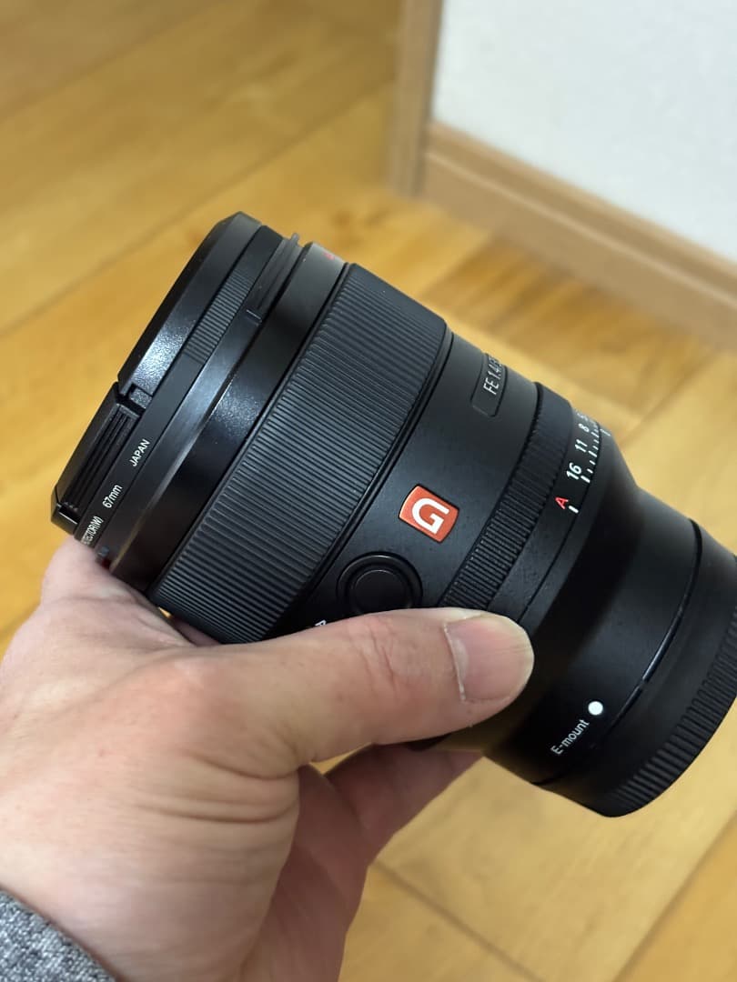 レンズ(単焦点) SONY FE 35mm F1.4 GM