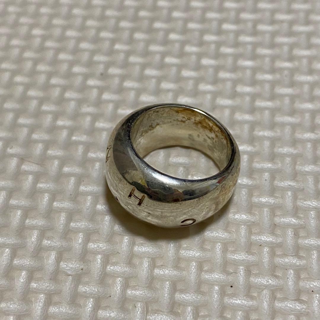 シャネル リング シルバー925