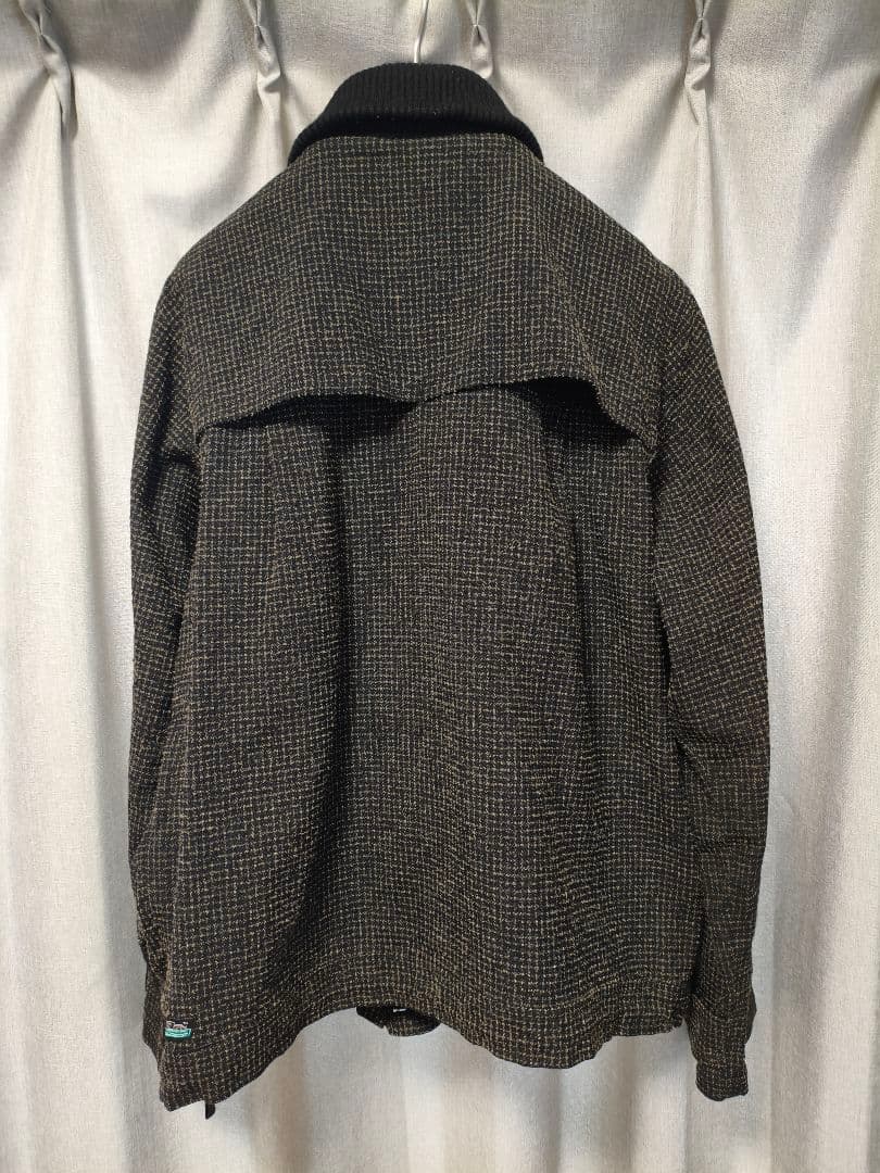 【希少】VANDALIZE ジップアップブルゾン Mサイズ