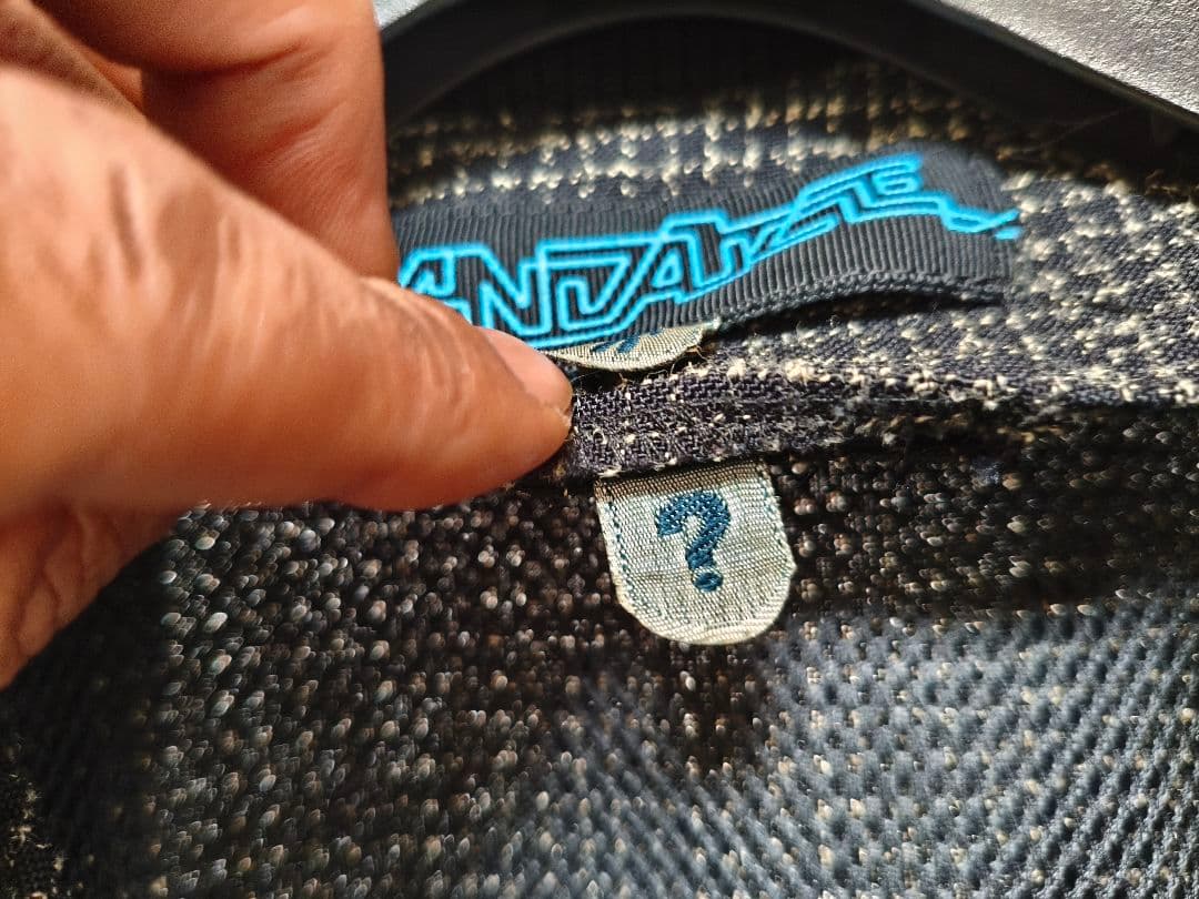 【希少】VANDALIZE ジップアップブルゾン Mサイズ