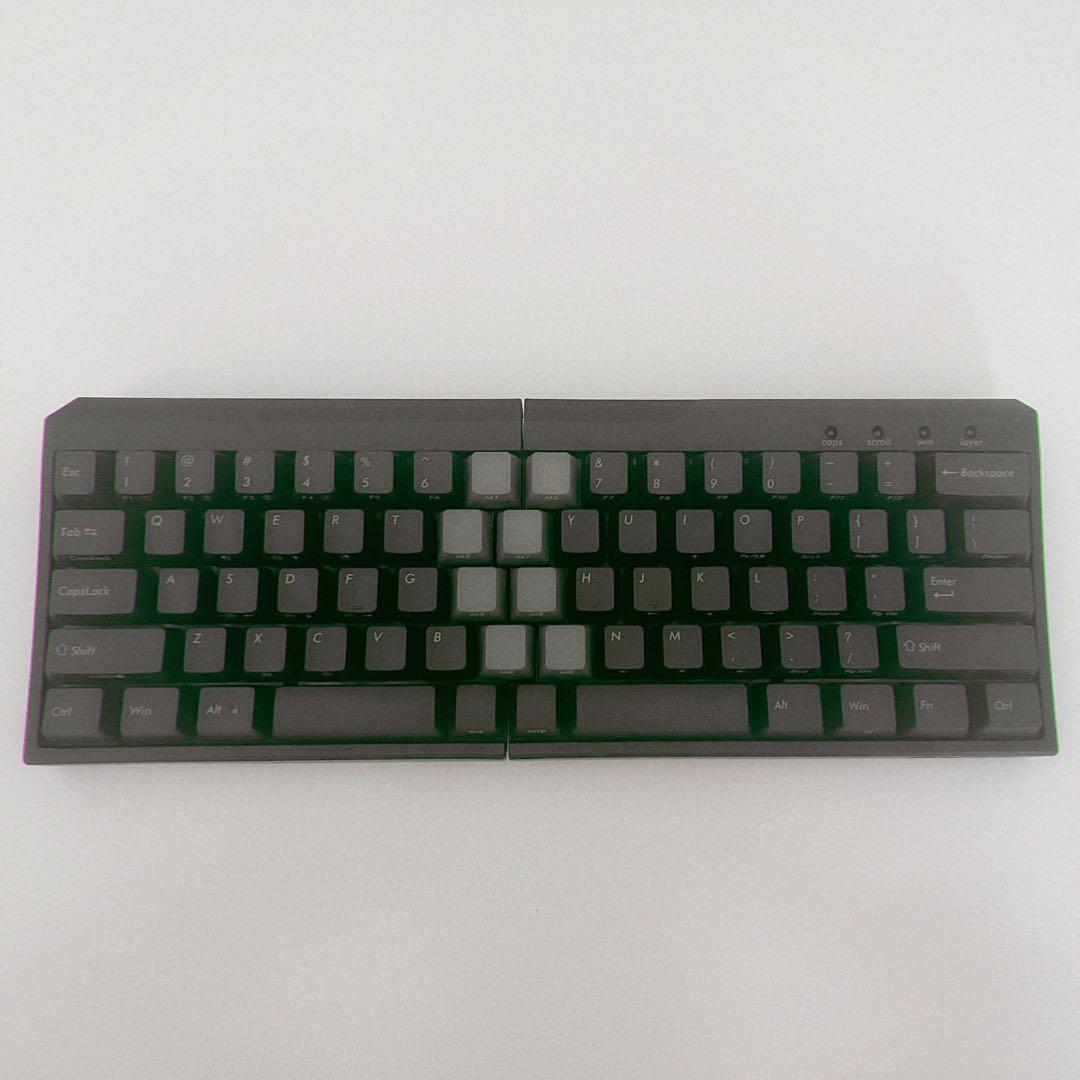 n*o様 FILCO キーボード 分離型 Xacro M10SP (茶軸・英語配