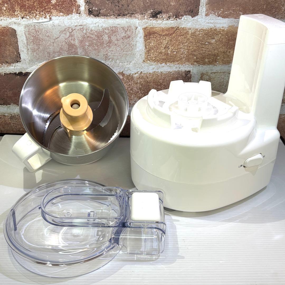 フード プロセッサー オプション 付き YDK 調理 器具 中古美品