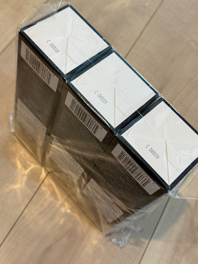 ÉCLAT Botanical air color foam 3本セット