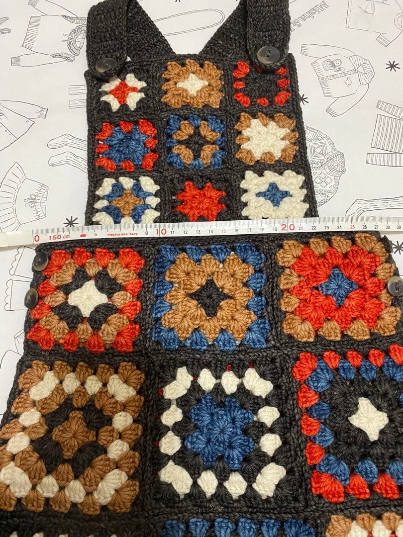 ワンピース misha and puff burk 4y