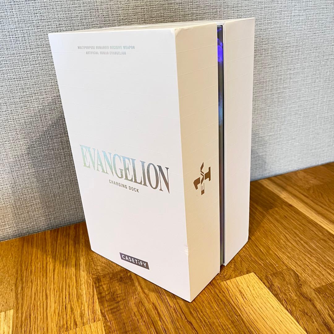 EVANGELION CASETiFY　チャージングドック　エヴァンゲリオン