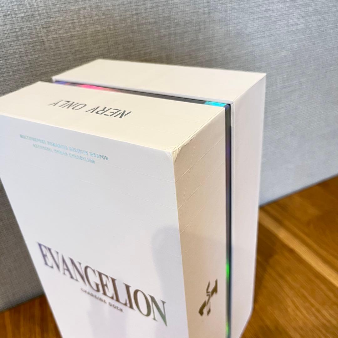 EVANGELION CASETiFY　チャージングドック　エヴァンゲリオン