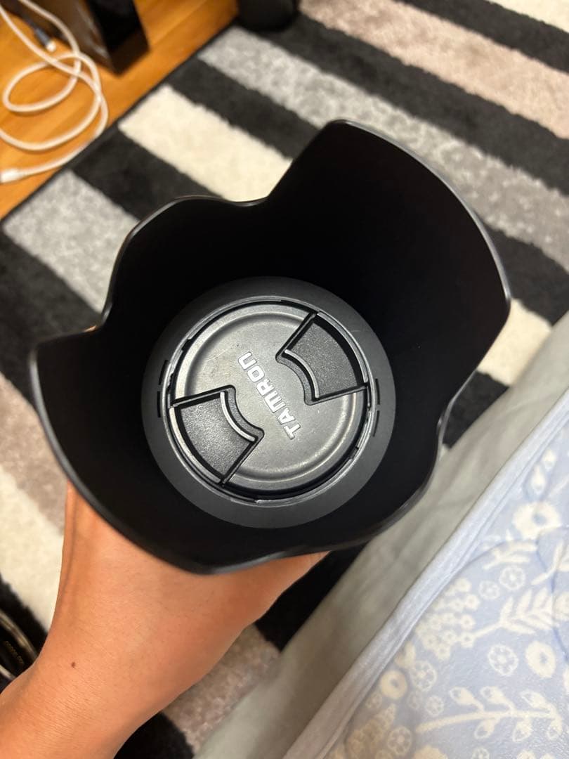 【光学美品】Tamron 70-300mmf4-5.6 A030 Canon用