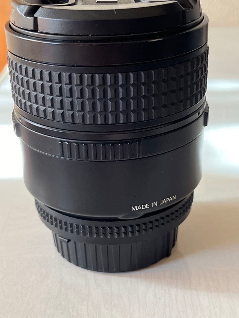 レンズ(単焦点) Nikon AF Micro Nikkor 60mm f/2.8D