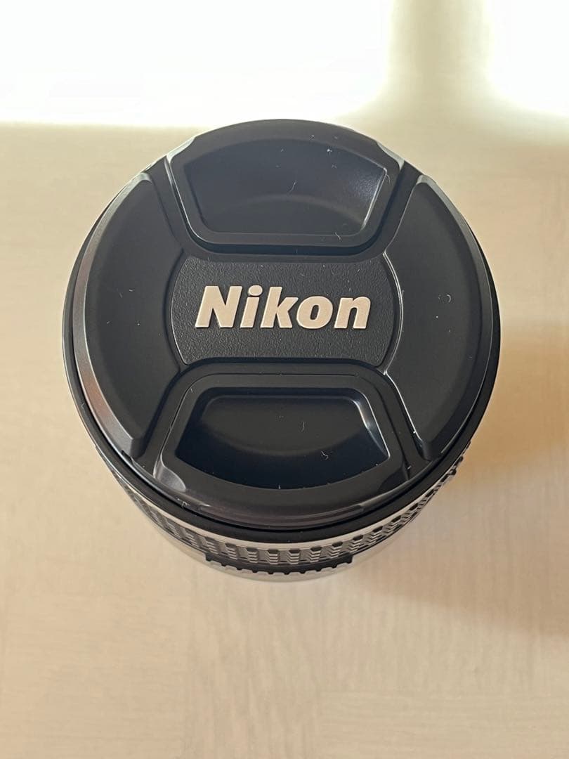 レンズ(単焦点) Nikon AF Micro Nikkor 60mm f/2.8D