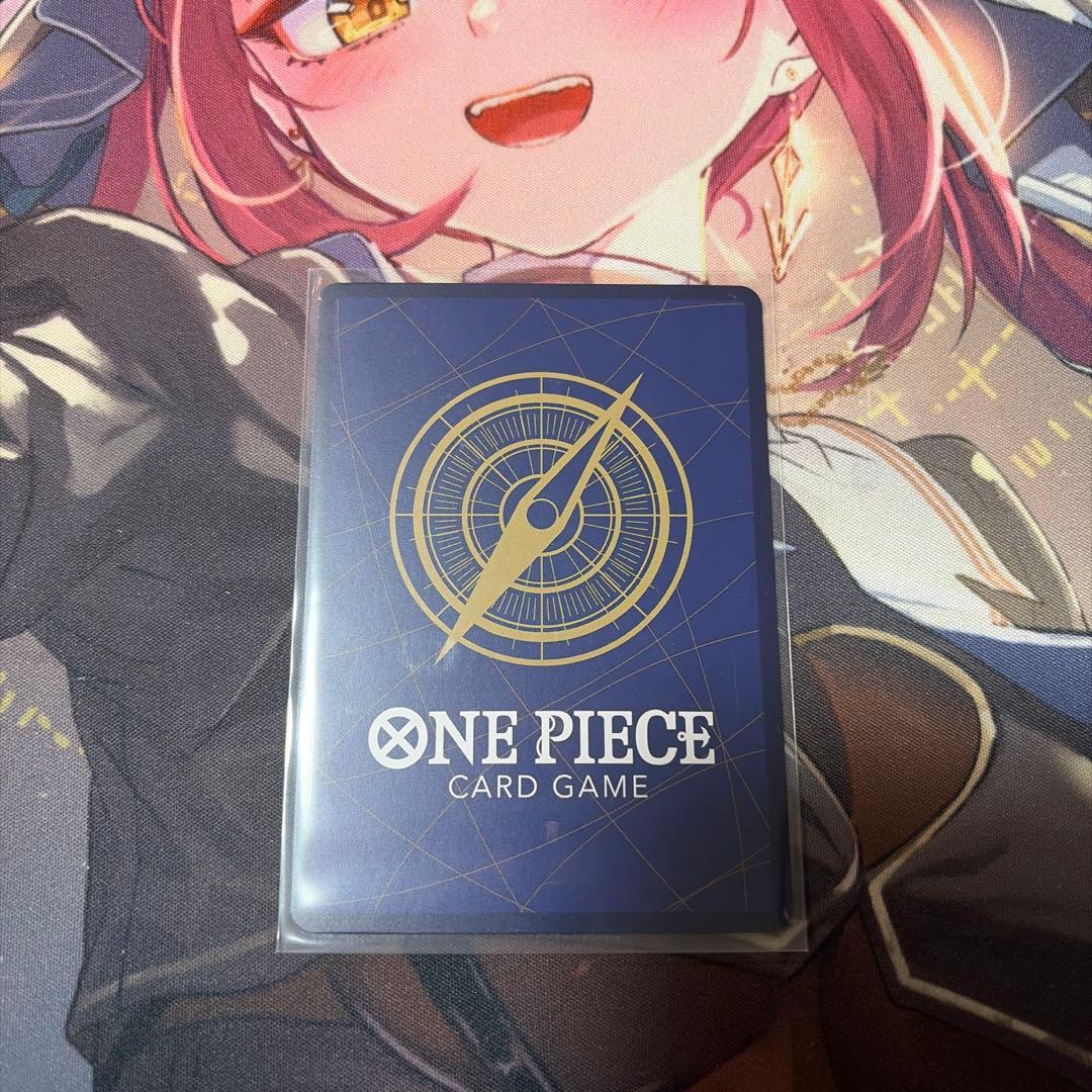 ルフィ太郎 SR SP(スペシャルカード) ST18-005