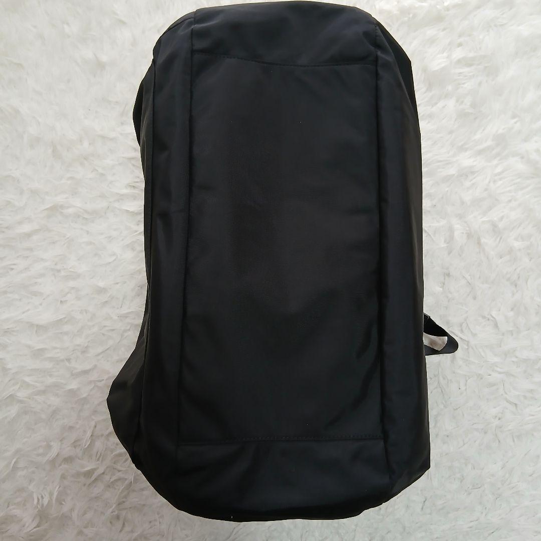 【極美品】【agnes b.】FT03 2Way ボストンバッグ　チャーム、鍵付